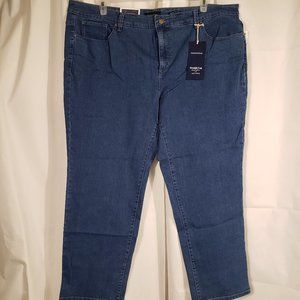 Charter Club  Tummy Slimming Jeans Plus Sz 22 WP